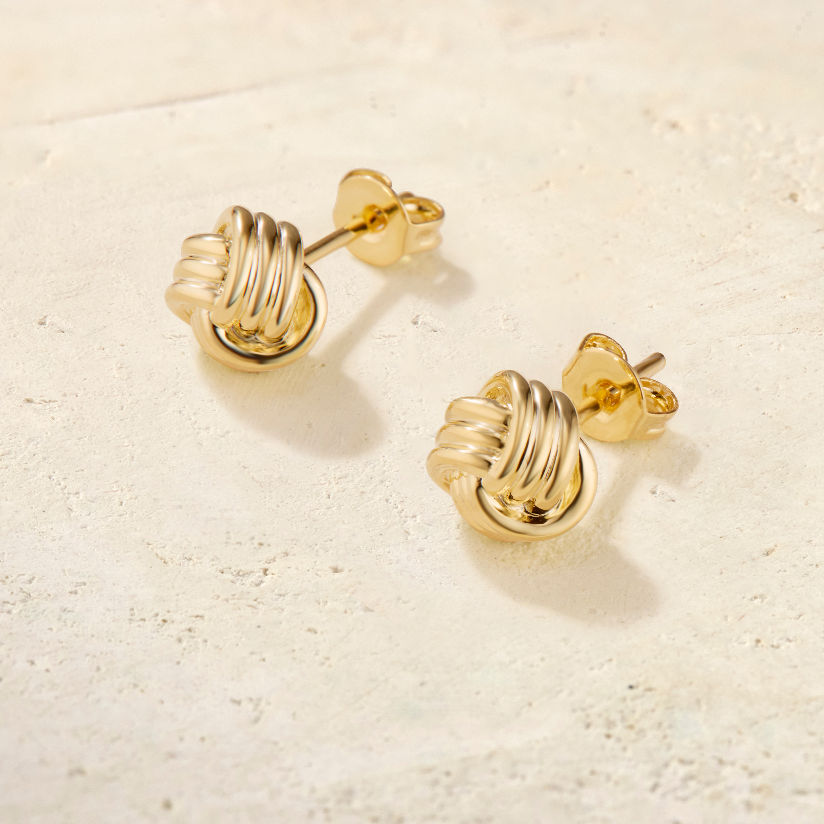 Lien Knot Studs