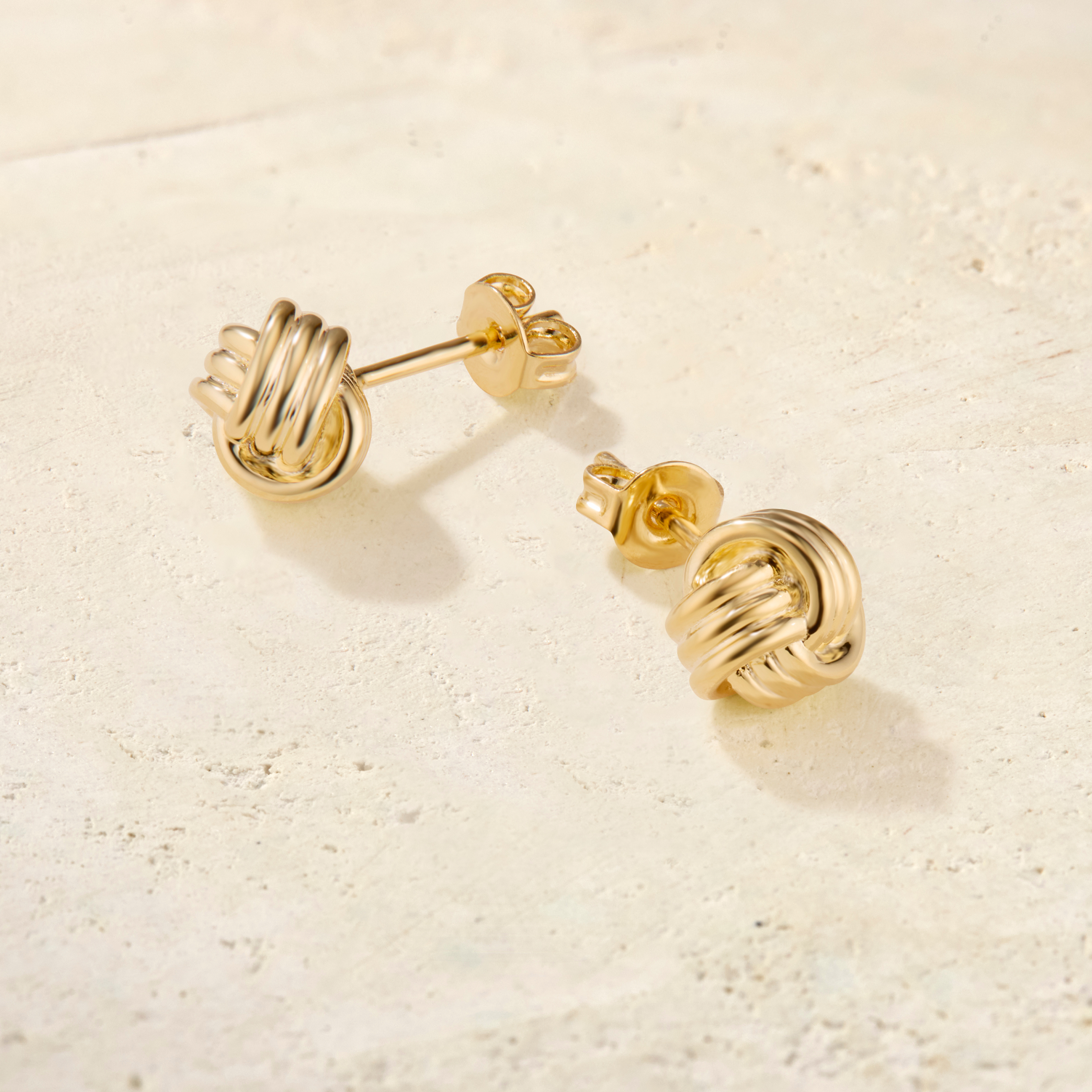 Lien Knot Studs