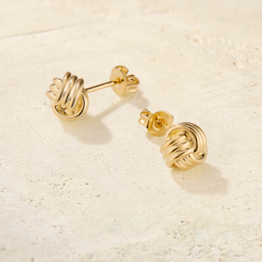 Lien Knot Studs