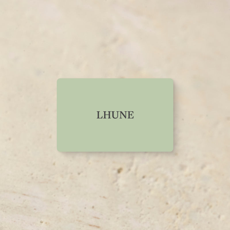 LHUNE Gift Card