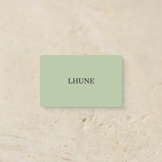 LHUNE- Gift Card