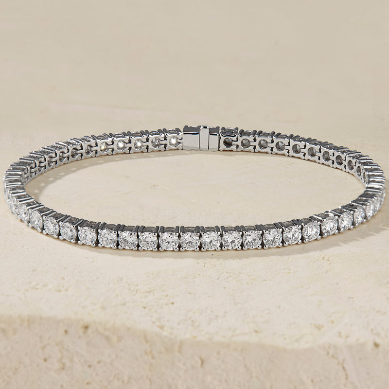 Amara Diamond Tennis Bracelet