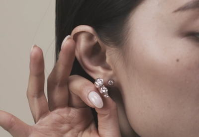 Virelle Round Studs video thumbnail
